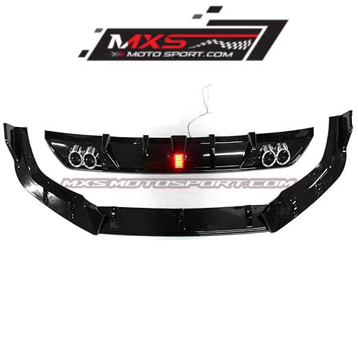 MXS4176 Sport Diffuser Body for Hyundai Verna 2020+