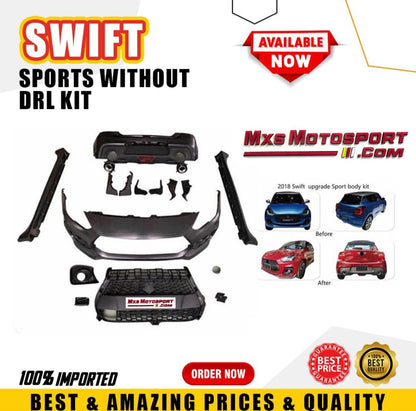 MXS3200 Maruti Suzuki Swift Sports Body Kit 2017+