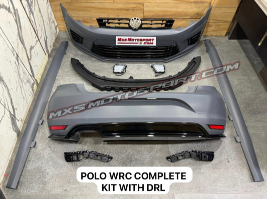 MXS4050 WRC Body Kit For Volkswagen Polo
