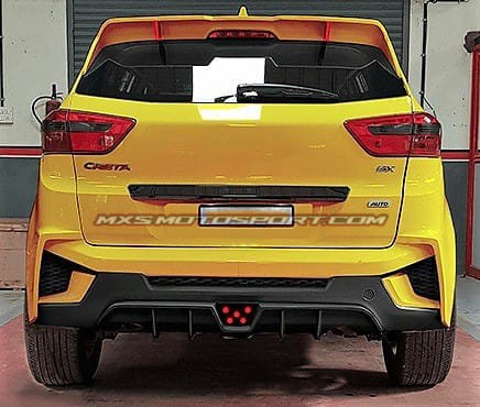 MXS4147 Sports Body Kit Hyundai Creta