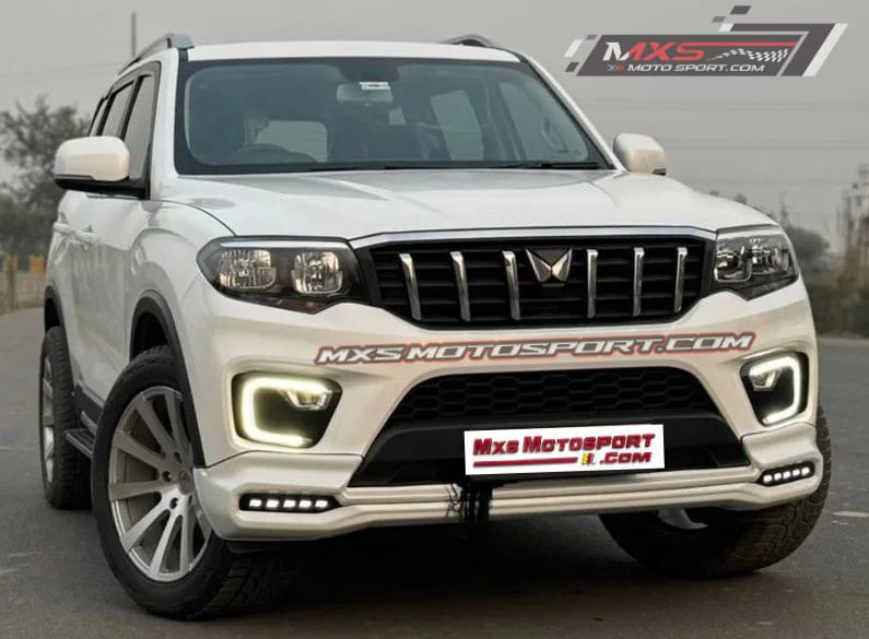 MXS4153 Sports Body Kit For Mahindra Scorpio N