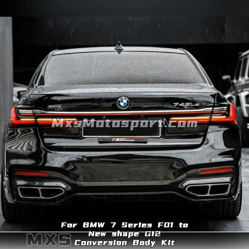 MXS4159 Conversion Kit For BMW 7 Series Convert F01 to G12 (M760)