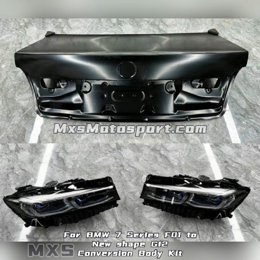 MXS4159 Conversion Kit For BMW 7 Series Convert F01 to G12 (M760)