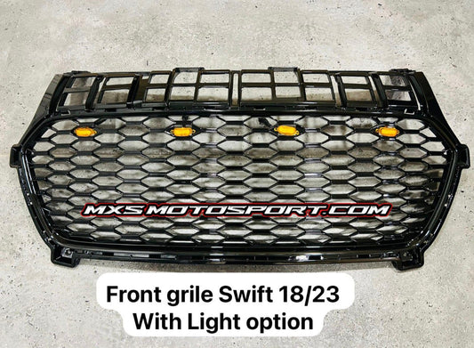 MXS4165 RS LED Grill Maruti Suzuki Swift 2018-2023