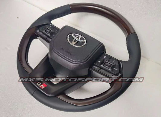 MXS4178 GR Steering Wheel For Toyota Car's