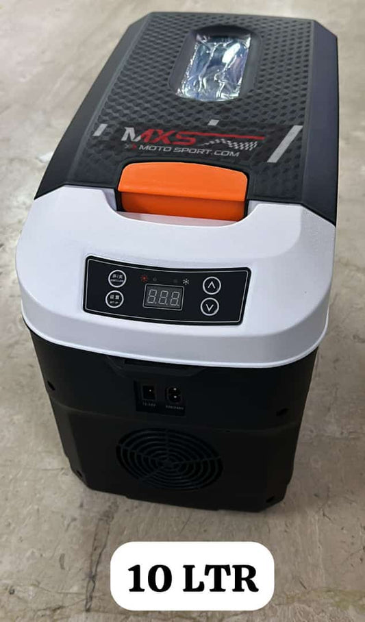 MXS4192 Car Electric Refrigerator Camping Touring Adventure 10Ltr.