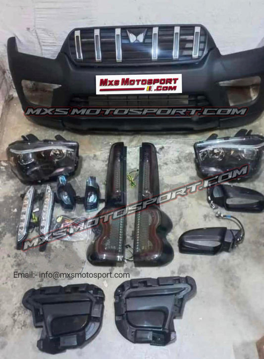 MXS4197 Mahindra Scorpio Classic Upgrade Body Kit