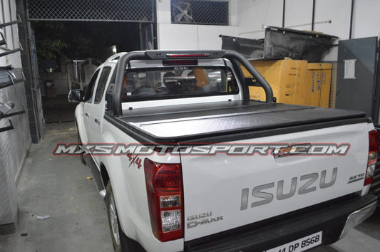 MXS4200 TRI Fold Cover For ISuzu D Max V Cross ABS