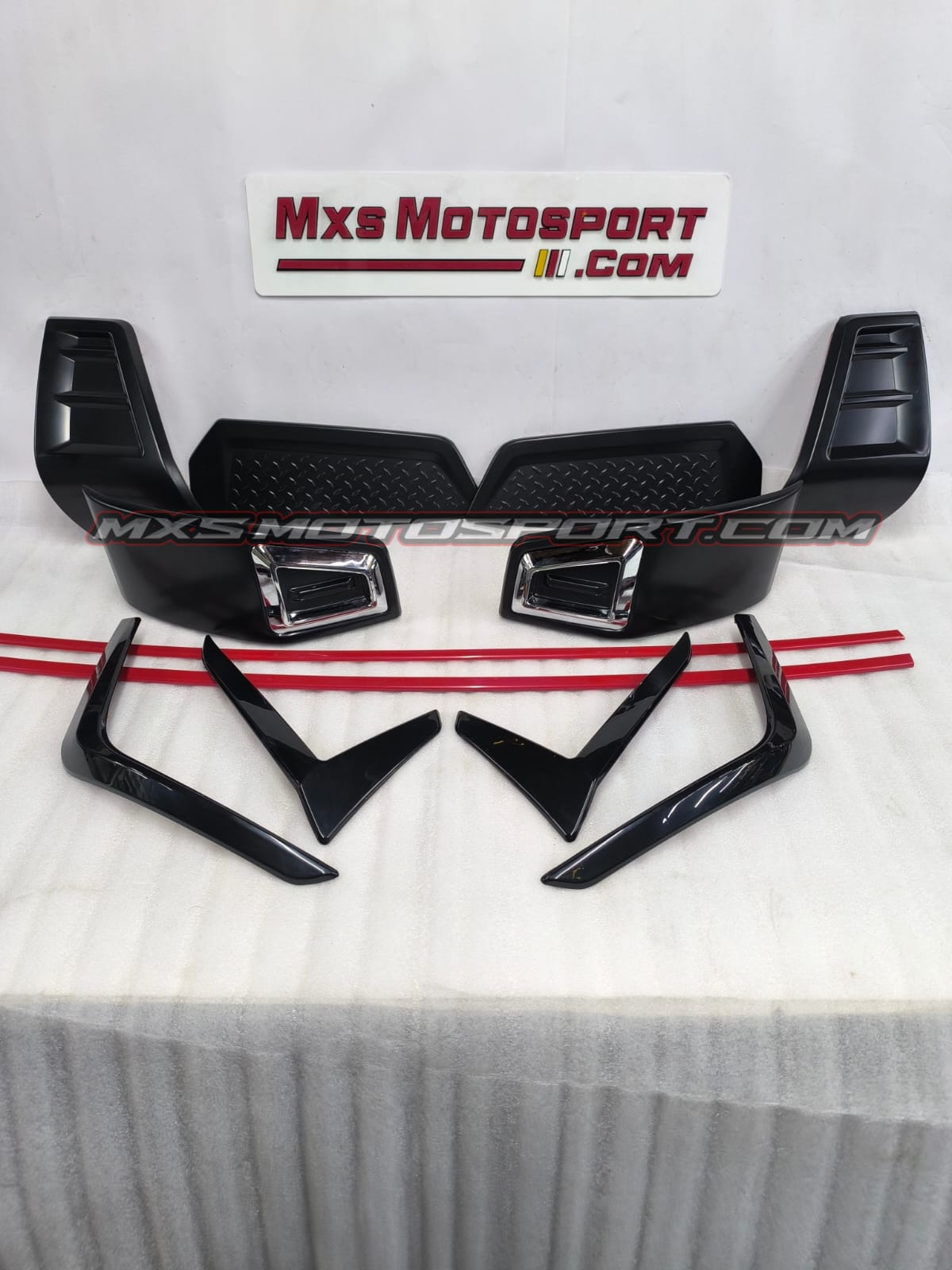 MXS4204 Adventure Kit For Hyundai Creta 2024