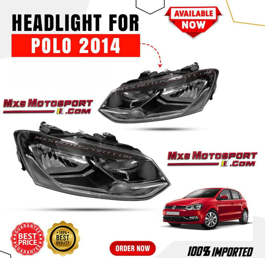 MXS4206 Volkswagen Polo LED Headlight 2014+