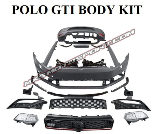 MXS4216 Volkswagen Polo GTI Body Kit