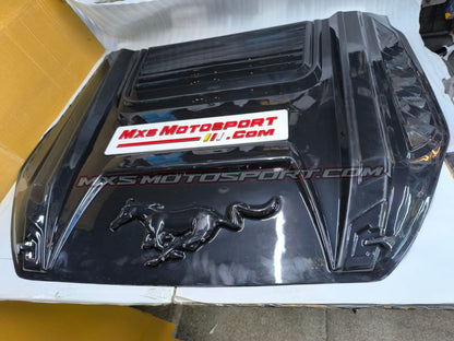 MXS4220 Ford Endeavour Mustang Bonnet Scoop Hood