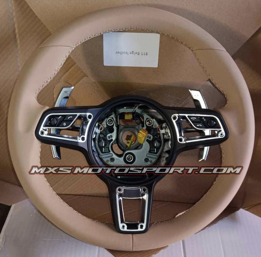 MXS4231 Steering Wheel Upgrade For Porsche 911