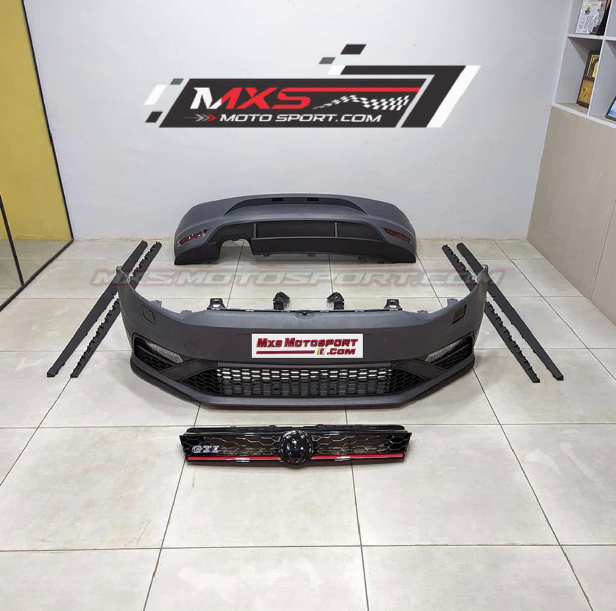 MXS4251 Volkswagen Polo GTI Body Kit