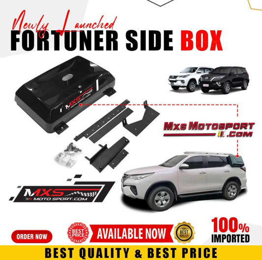 MXS4252 Roof Luggage Cargo Carrier For Toyota Fortuner ! Defender Style