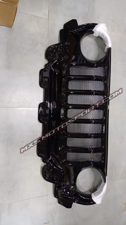 MXS4265 Grill For Mahindra Thar Roxx