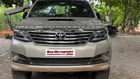 MXS4270 TRI LENS LED Projector Headlights Toyota Fortuner Lexus Inspired