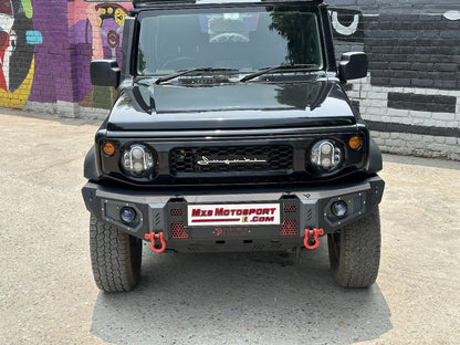 MXS4271 Stellar Off-Road Metal Bumper For Suzuki Jimny