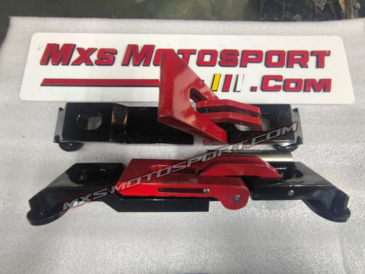 MXS4275 Door Hinge Steps For Mahindra Thar Roxx