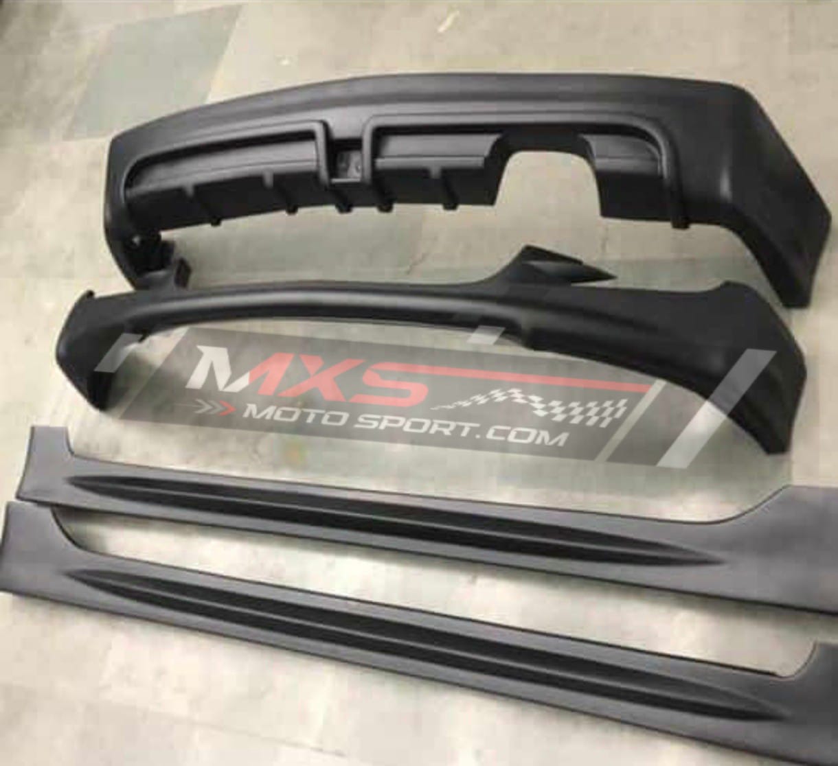 MXS4276 Honda Civic Mugen Body Kit 2006-2009