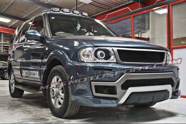 MXS4278 Tata Safari Dicor Sports Body Kit