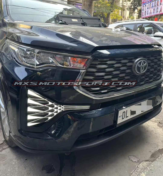 MXS4282 Matrix LED Daytime DRL's Fog Lamps For Toyota Innova Hycross