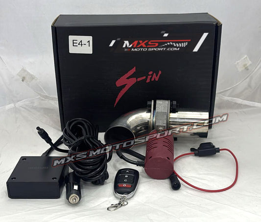 MXS4284 Electric Valvetronic Exhaust System Valve Cutout Kit with Remote Control