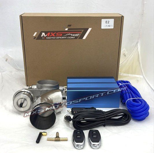 MXS4286 Electric Valvetronic Exhaust System Valve Cutout Kit with Remote Control