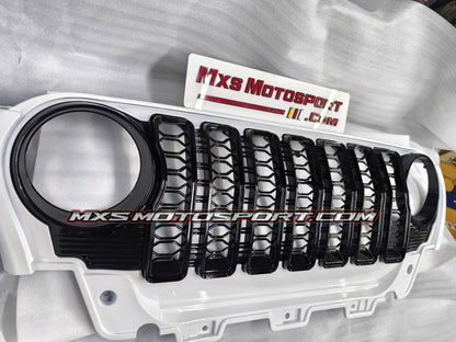 MXS4293 Grill For Mahindra Thar Roxx