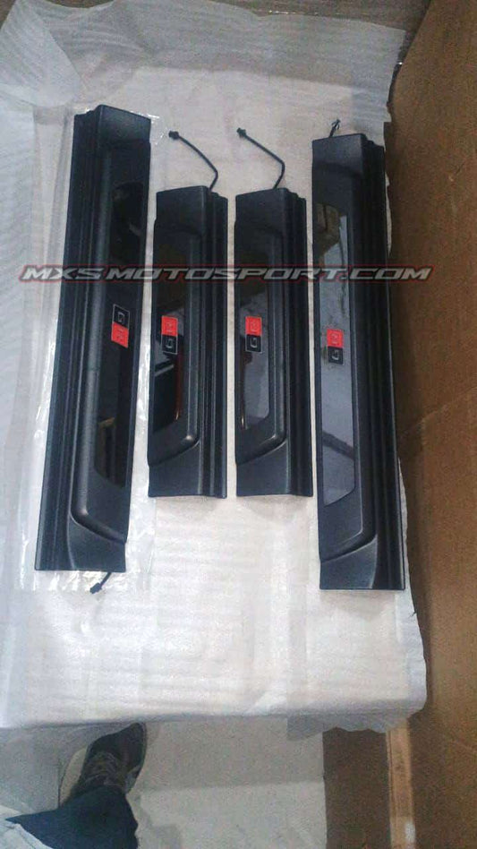 MXS4303 GR Door Sill Guard For Toyota Hilux