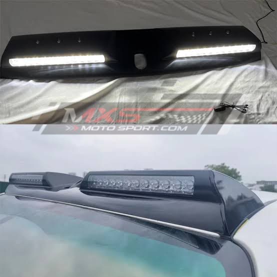 MXS4302 Off-road Roof LED Bar Light For Toyota Hilux