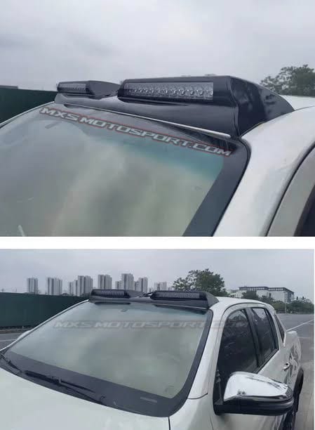 MXS4302 Off-road Roof LED Bar Light For Toyota Hilux