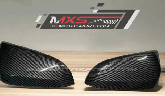 MXS4305 Carbon Fiber Mirror Covers For Toyota Hilux