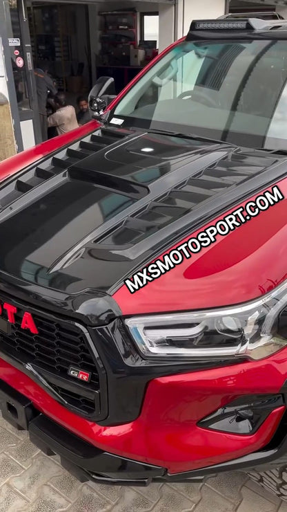 MXS4309 Bonnet Scoop For Toyota Hilux