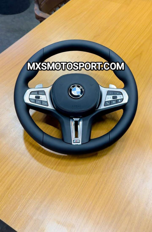 MXS4314 BMW G30 Steering Wheel Upgarde 2023 M5 Competition