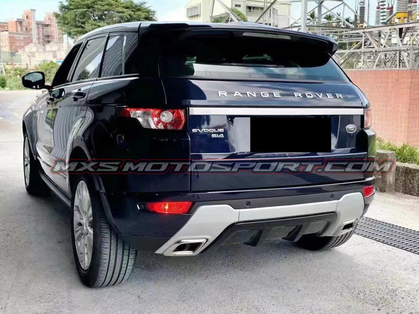 MXS4316 Range Rover Evoque 2013-16 Upgrade to 2018-19 Dynamic Conversion Kit