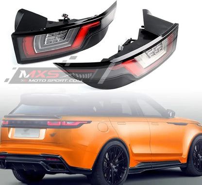 MXS4317 LED Dynamic Tail Light For Range Rover Evoque 2012-18