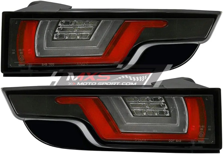 MXS4317 LED Dynamic Tail Light For Range Rover Evoque 2012-18