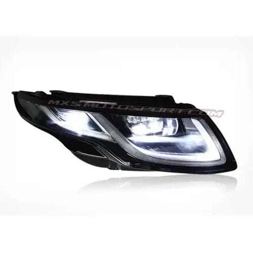 MXS4318 LED Dynamic Headlights for 2012-2018 Range Rover Evoque