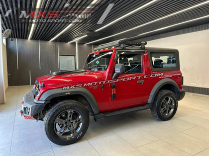 MXS4327 Stellar Offroad 4x4 Half Roof Rack Mahindra Thar 2020+