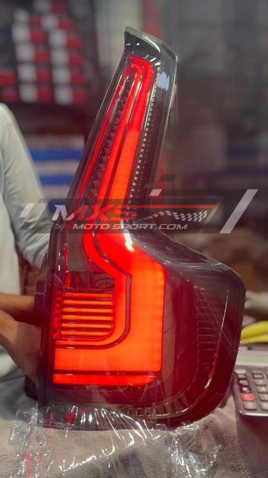 MXS4210 LED Tail Light For Mahindra Scorpio N V2