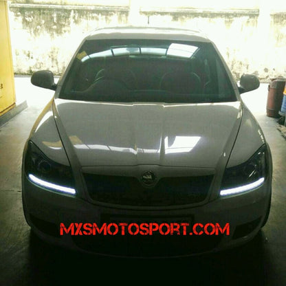 MXSHL165 Projector Headlights Skoda Octavia 2010- 2012