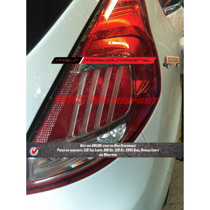 MXSTL43 Led Tail Lights Ford Fiesta