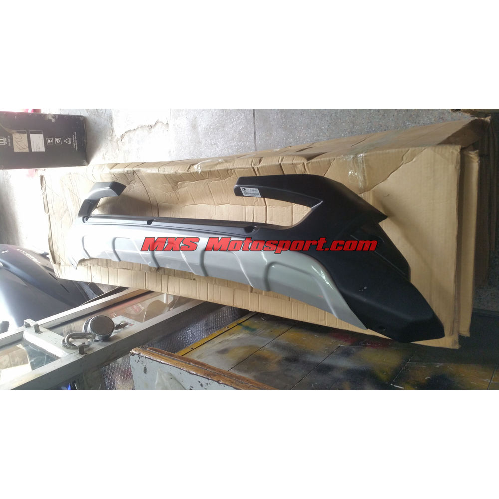 MXS2231 Front and Rear Diffuser Ford Ecosport