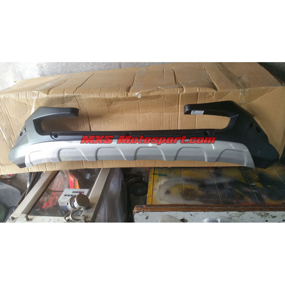 MXS2231 Front and Rear Diffuser Ford Ecosport