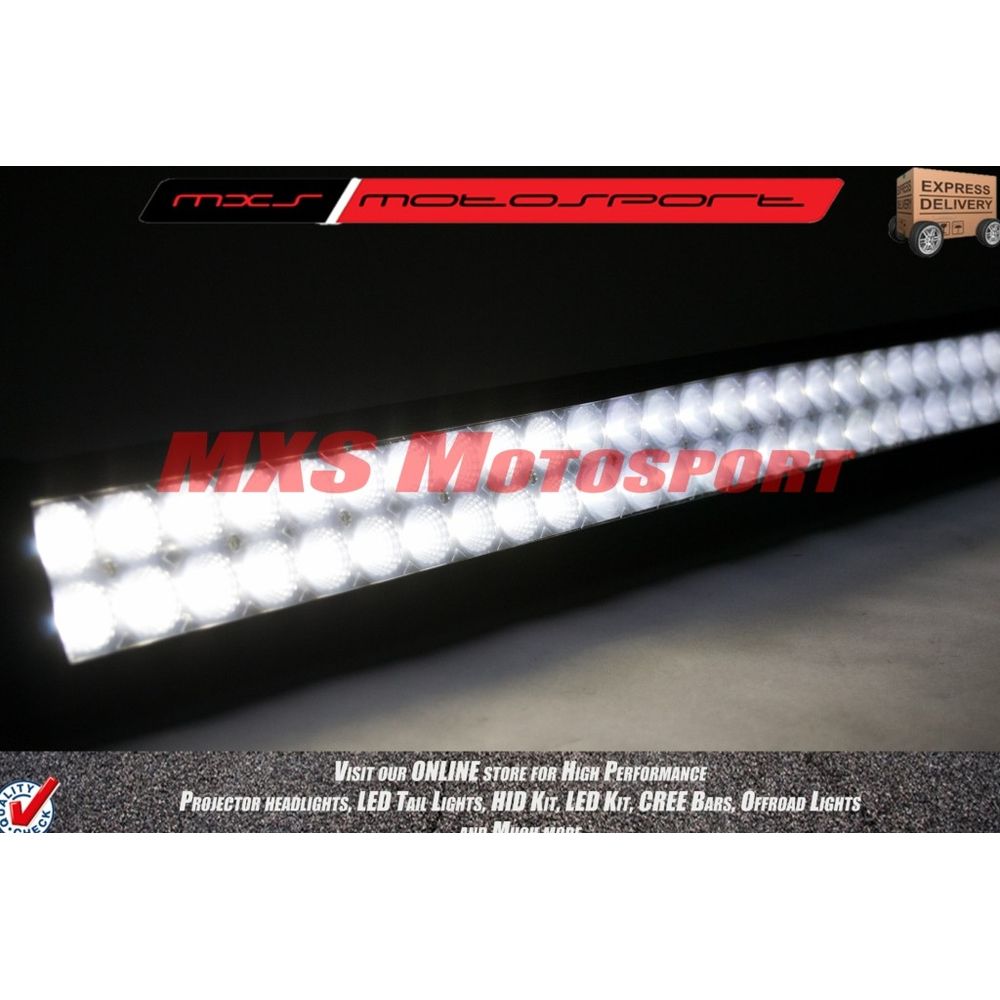 MXSORL152 High Performance Cree LED Flood Lamp 42&quot; Bar for Hyundai Xcent