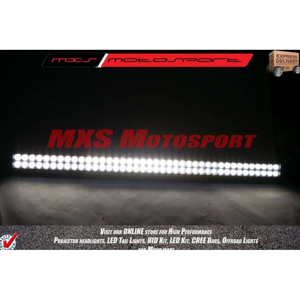 MXSORL152 High Performance Cree LED Flood Lamp 42&quot; Bar for Hyundai Xcent