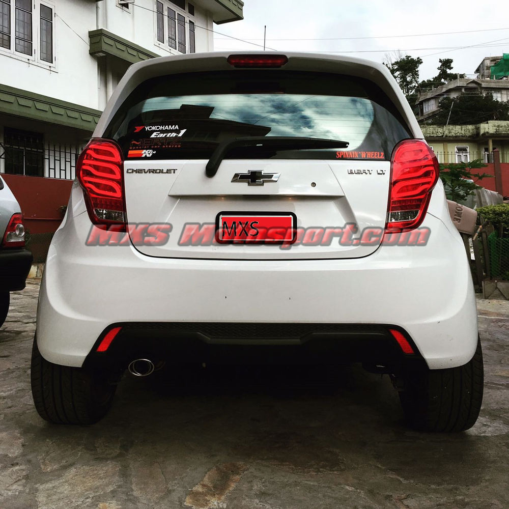 MXSTL80 Led Tail Lights Chevrolet Beat