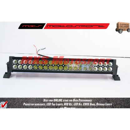 MXSORL21 High Performance 24&quot; 120W CREE LED Light Bar Car, SUV