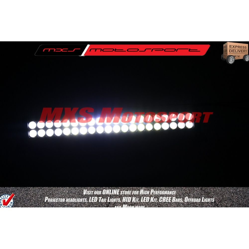 MXSORL21 High Performance 24&quot; 120W CREE LED Light Bar Car, SUV